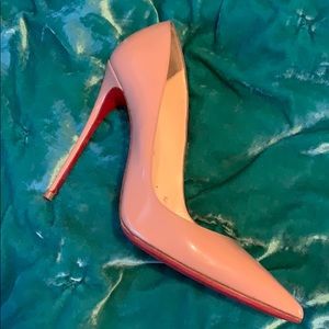 So Kate Christian Louboutins